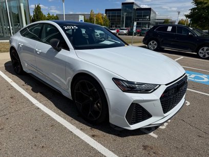 Used 2025 Audi RS 7 Performance
