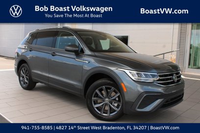 Certified 2024 Volkswagen Tiguan SE