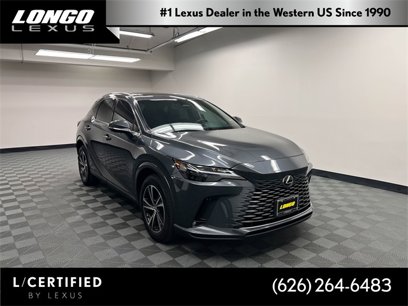 Used 2024 Lexus RX 350 Premium