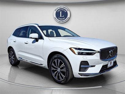 Certified 2022 Volvo XC60 B5 Inscription w/ Climate Package
