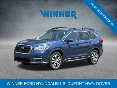 Used 2020 Subaru Ascent Limited w/ Technology Package