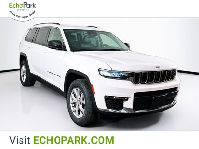 Used 2022 Jeep Grand Cherokee L Limited