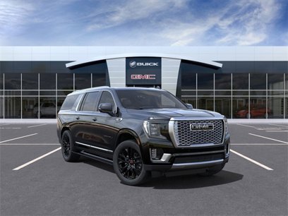 New 2024 GMC Yukon XL Denali w/ Denali Reserve Package