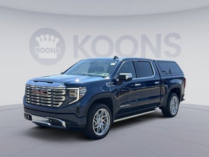 Used 2023 GMC Sierra 1500 Denali
