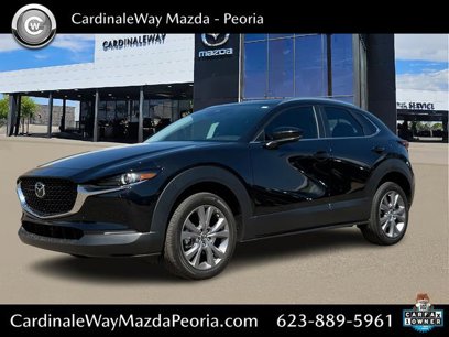 Certified 2025 MAZDA CX-30 AWD 2.5 S w/ Preferred Package