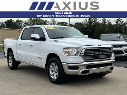 Certified 2024 RAM 1500 Laramie