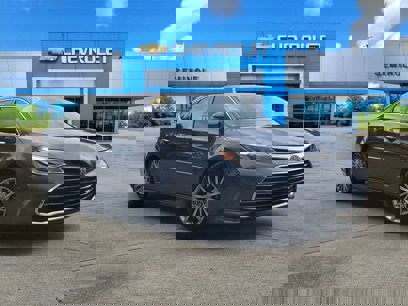 Used 2018 Toyota Avalon XLE Plus