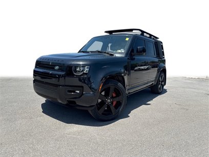 Certified 2023 Land Rover Defender 110 X