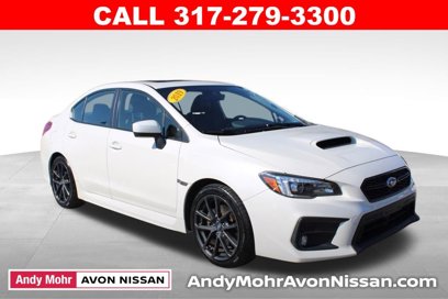 Used 2019 Subaru WRX Limited