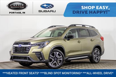 Used 2024 Subaru Ascent Limited