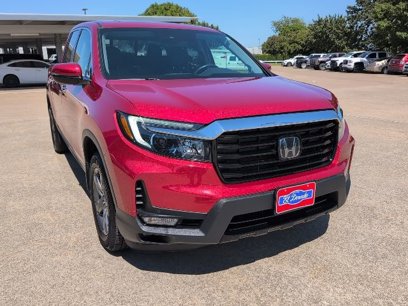 Used 2023 Honda Ridgeline RTL-E