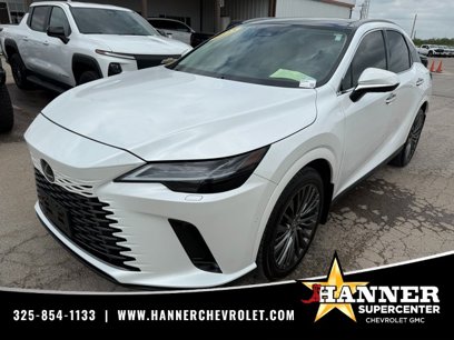 Used 2023 Lexus RX 350 FWD