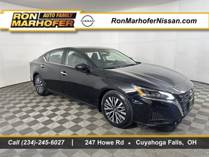Used 2024 Nissan Altima 2.5 SV