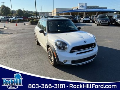 Used 2016 MINI Cooper Countryman S