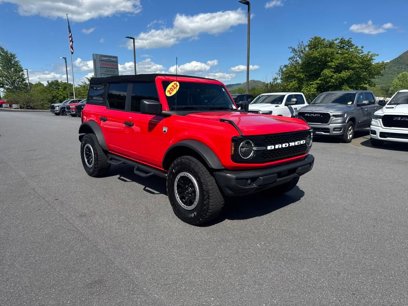 Used 2022 Ford Bronco Big Bend w/ Sasquatch Package