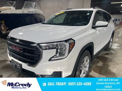 Used 2022 GMC Terrain SLE w/ Driver Convenience Package