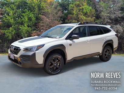 New 2025 Subaru Outback Wilderness