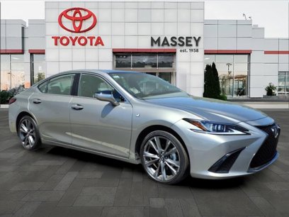 Used 2021 Lexus ES 350 F Sport w/ Accessory Package 2