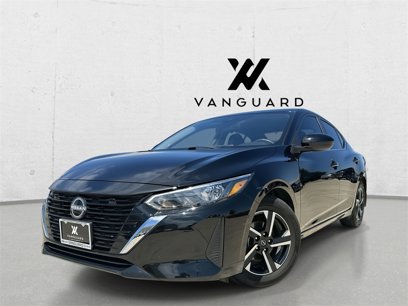 Used 2024 Nissan Sentra SV w/ All-Weather Package