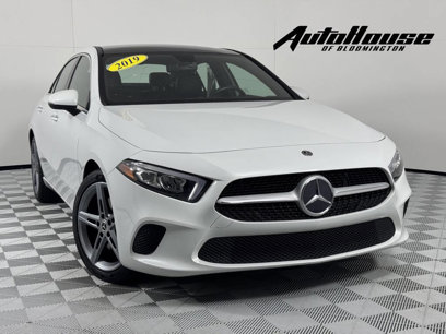Used 2019 Mercedes-Benz A 220