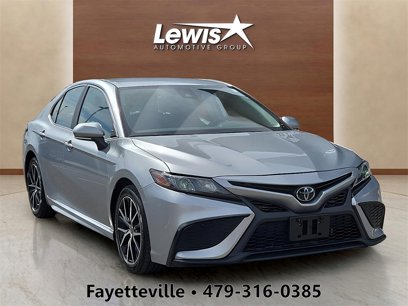 Used 2023 Toyota Camry SE