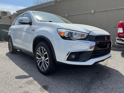 Used 2017 Mitsubishi Outlander Sport ES