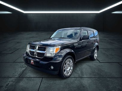 Used 2008 Dodge Nitro SLT
