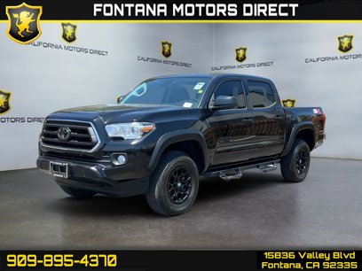 Used 2023 Toyota Tacoma SR5