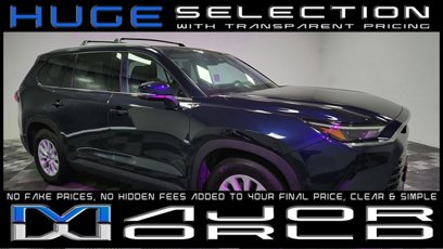 Used 2024 Toyota Grand Highlander XLE