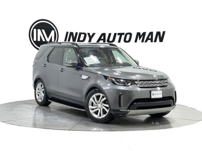 Used 2018 Land Rover Discovery HSE