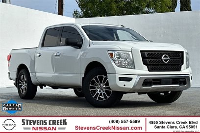 Used 2021 Nissan Titan SV w/ SV Convenience Package