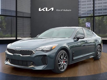 Certified 2023 Kia Stinger GT-Line w/ Sun & Sound Package