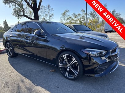 Certified 2022 Mercedes-Benz C 300 Sedan