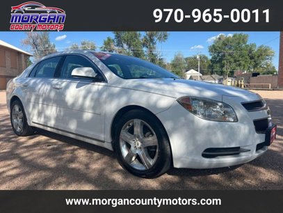 Used 2011 Chevrolet Malibu LT w/ HFV6 Engine Package