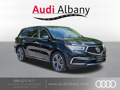 Used 2020 Acura MDX SH-AWD w/ Technology Package