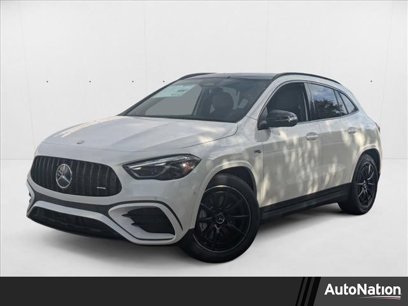 New 2026 Mercedes-Benz GLA 35 AMG 4MATIC