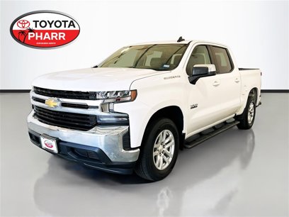Used 2020 Chevrolet Silverado 1500 LT w/ Texas Edition