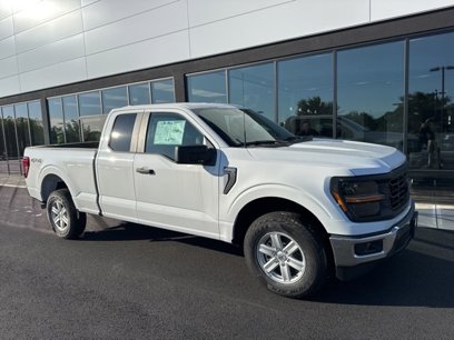 New 2024 Ford F150 XL w/ Equipment Group 103A High