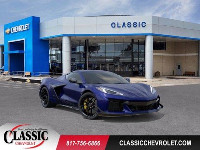 New 2025 Chevrolet Corvette Z06
