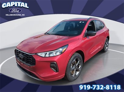 Used 2024 Ford Escape ST-Line