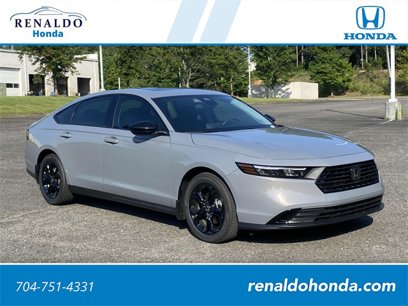 New 2025 Honda Accord SE