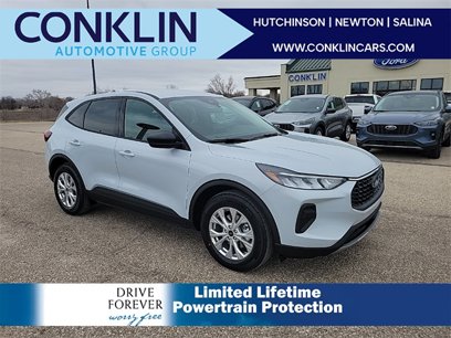 New 2025 Ford Escape Active w/ Cold Weather Package