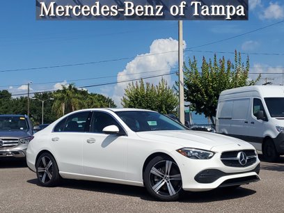 Certified 2025 Mercedes-Benz C 300 Sedan