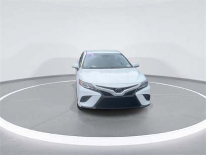 Used 2019 Toyota Camry SE
