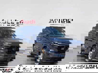 Used 2025 Honda CR-V EX-L