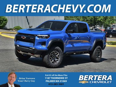 New 2025 Chevrolet Colorado ZR2