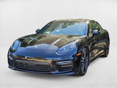 Used 2016 Porsche Panamera GTS