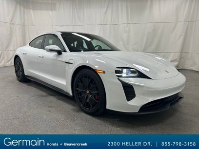 Used 2023 Porsche Taycan GTS
