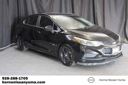 Used 2017 Chevrolet Cruze LT