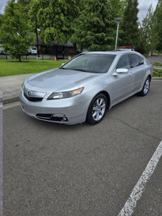 Used 2012 Acura TL w/ Technology Package